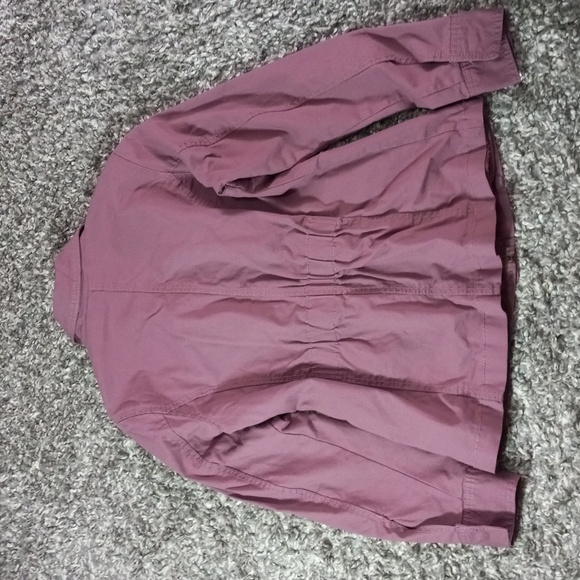 Universal Thread Plum Jacket Size XS - Picture 5 of 7